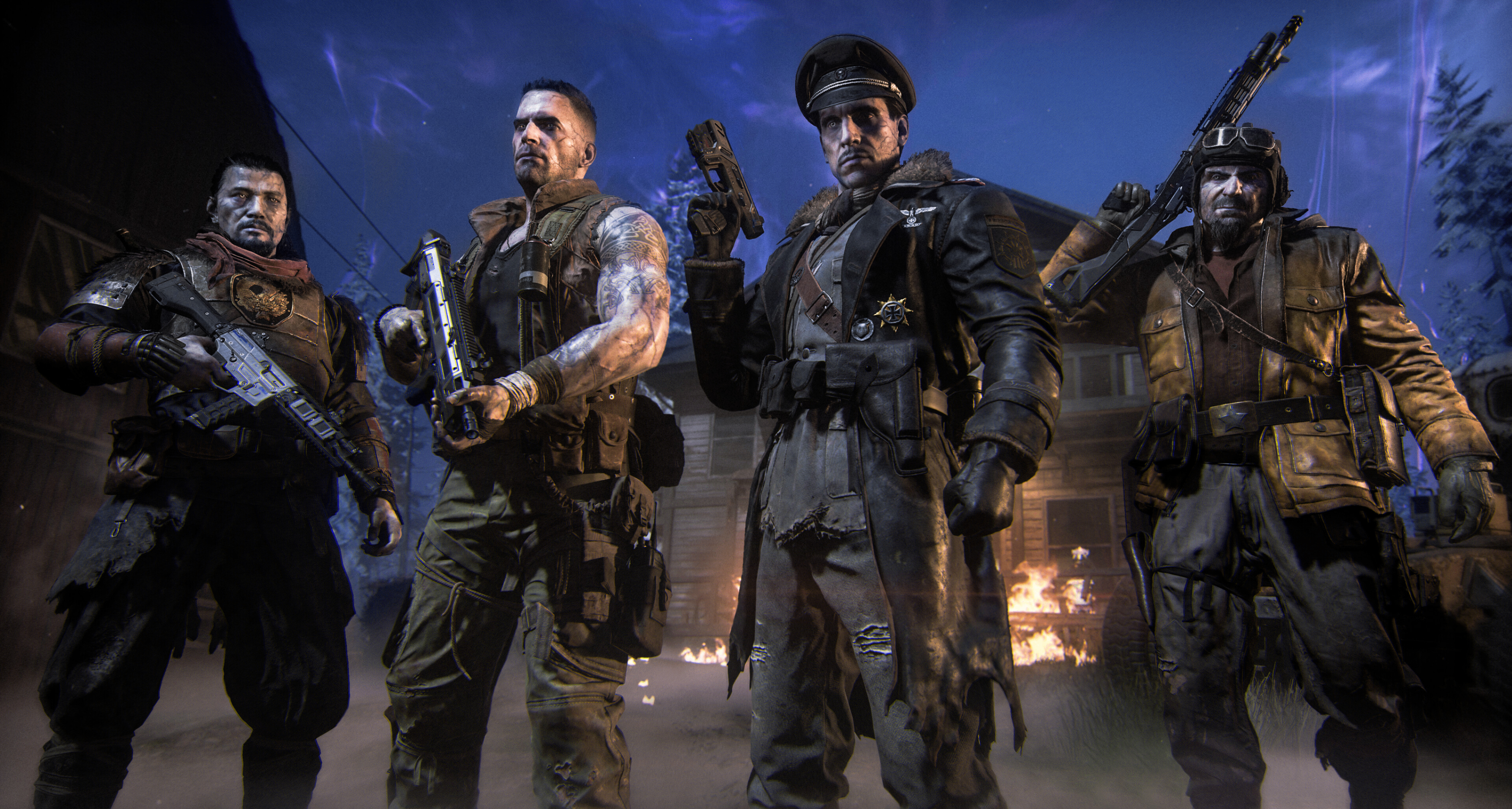 《使命召喚:黑色行動7》5090D/5070Ti/5070/5060Ti/5060/5050測試