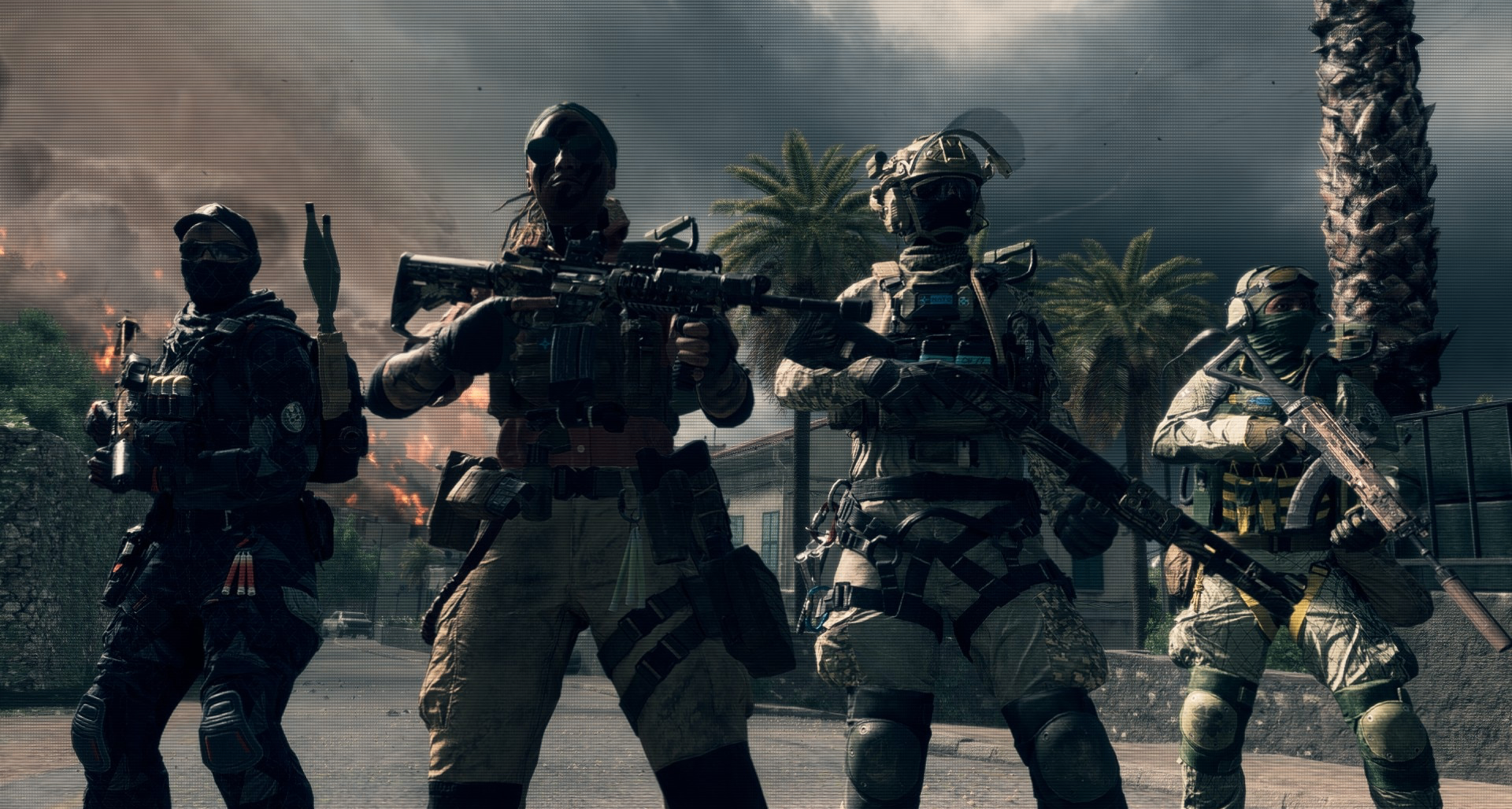 《战地》老开发者尽数回归，四世同堂的战地六会如何发展？