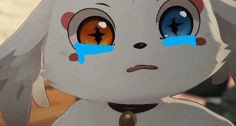 绕不开牛头人话题的鸣潮，这次后宫起火连小动物一起烧？