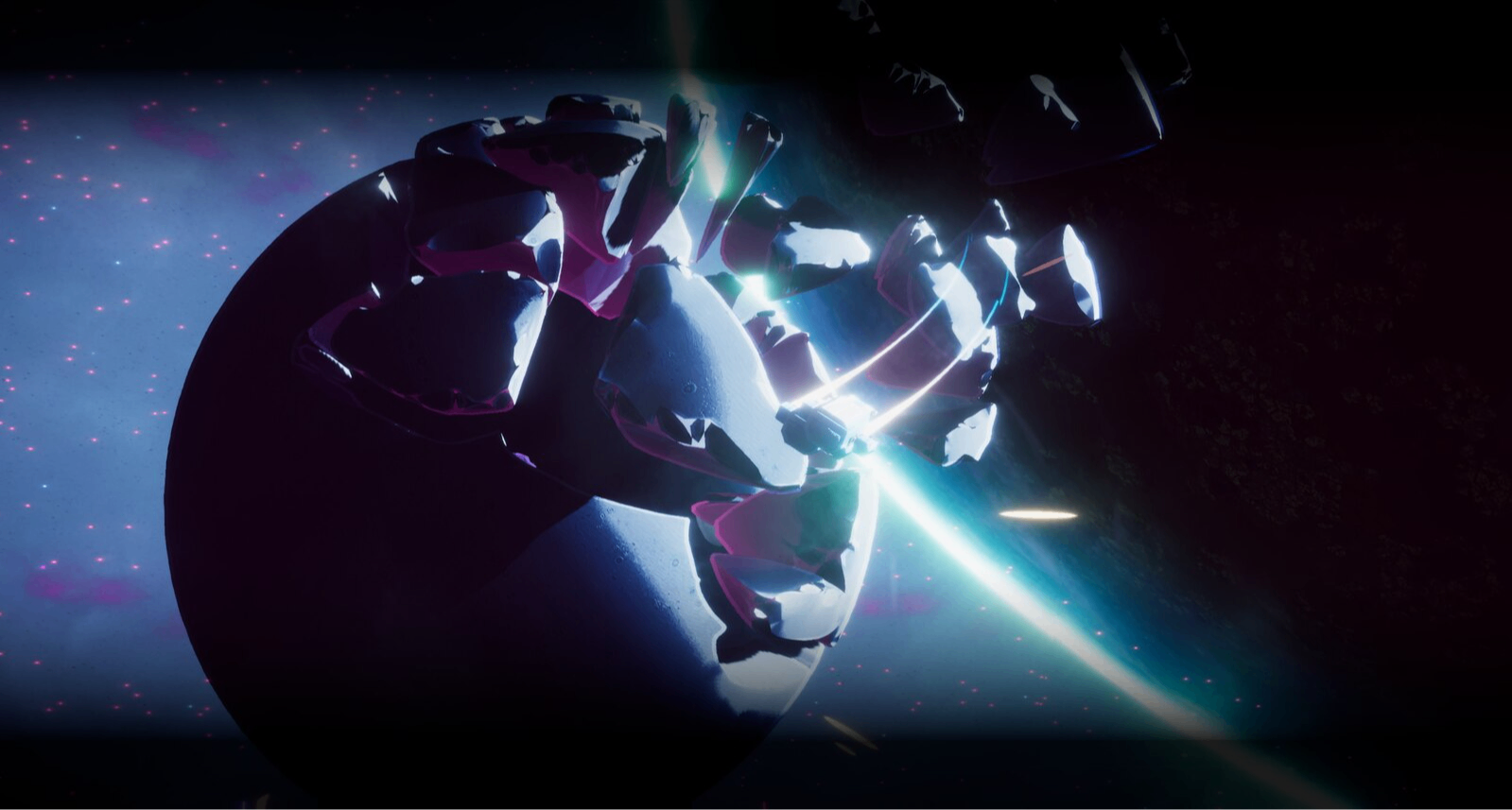 肉鴿真神作，口碑真巔峯，《雨中冒險2》的星際冒險交響詩