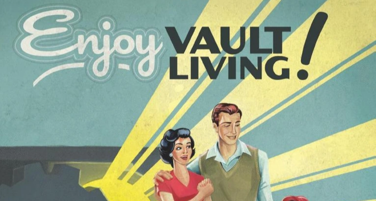 比荒坂更變態，比核爆更恐怖的避難所科技公司 P2『賽博百科』