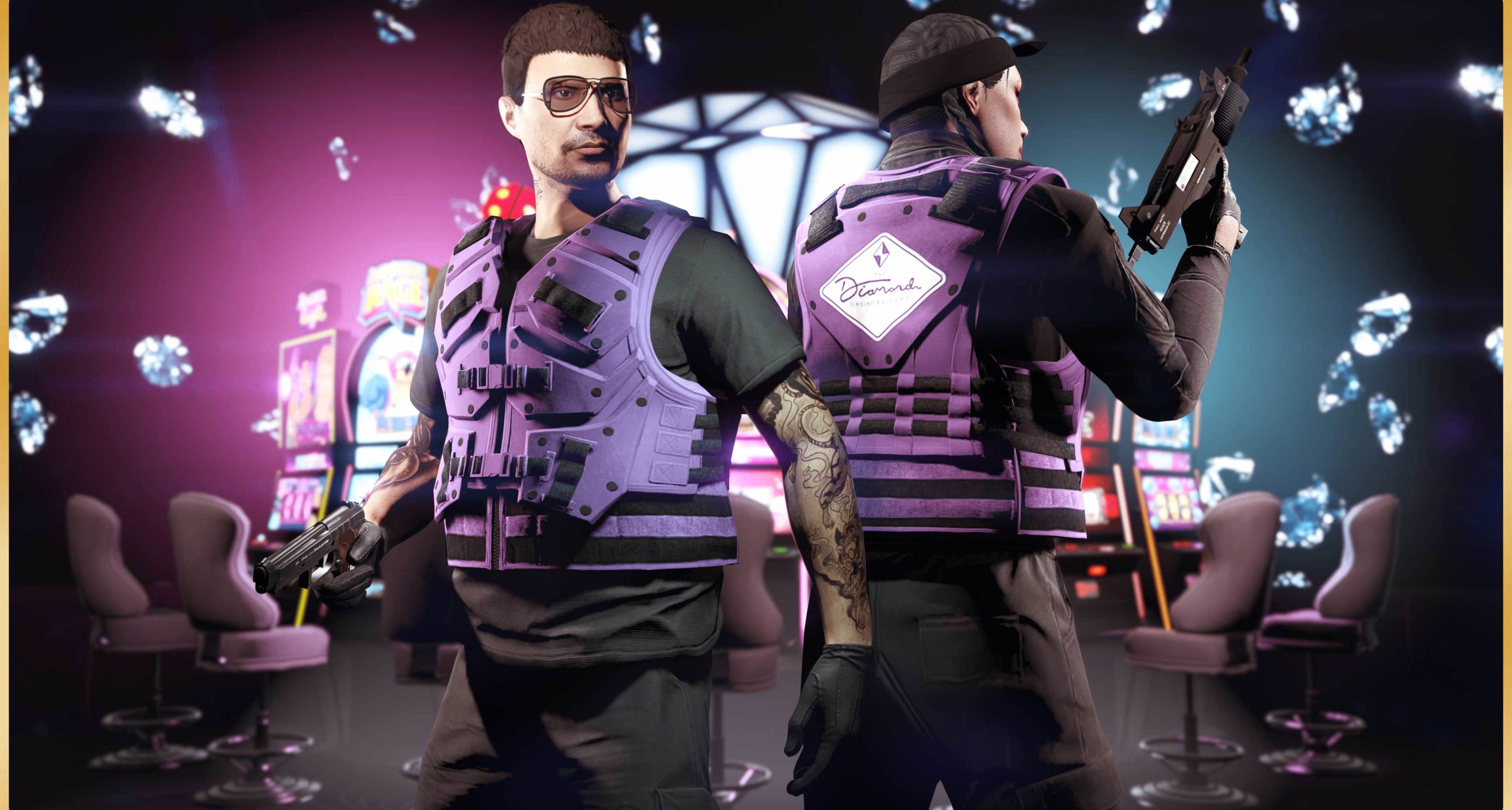 GTAOL本周可得空中别墅等总价值720万福利,100万已发放!获取教程