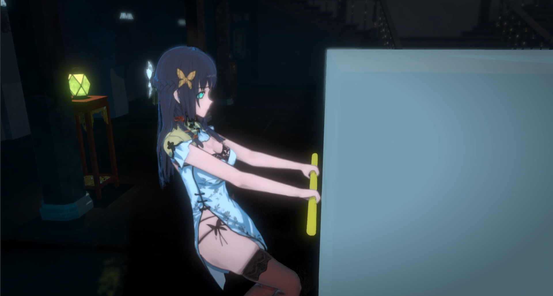 美少女逃生遊戲《蛹月》開發第180天