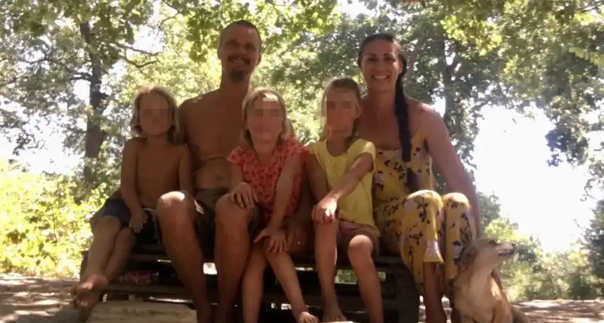 意大利隱居深山一家五口被強拆，“森林之子”遭遇引起關注