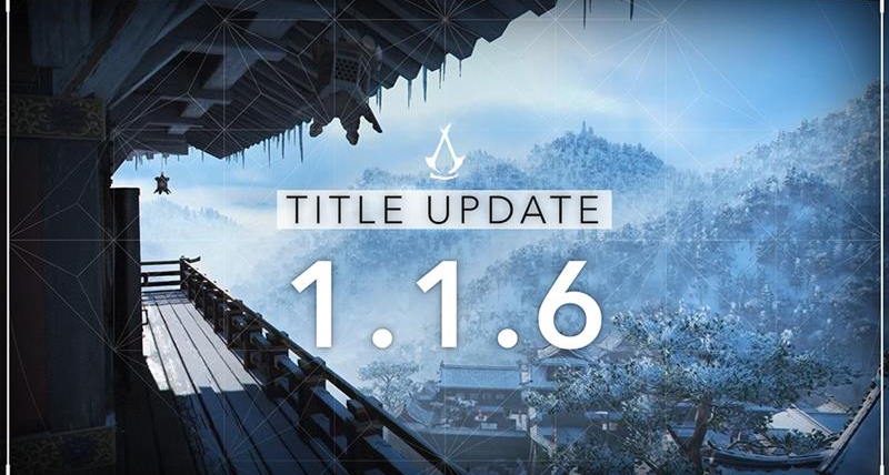 《刺客信条：影》—1.1.6 补丁日志