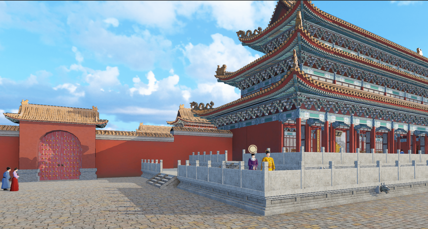 AI大模型如何能在本地跑？！原生AI的單機宮廷內政皇帝扮演遊戲