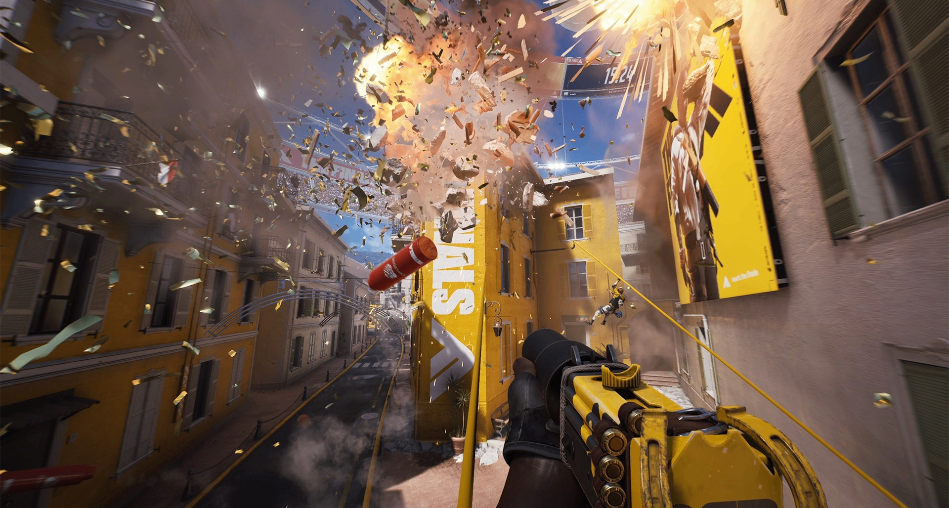 听说《终极角逐》容易红温，真这样？听国际服和国服内测萌新聊聊