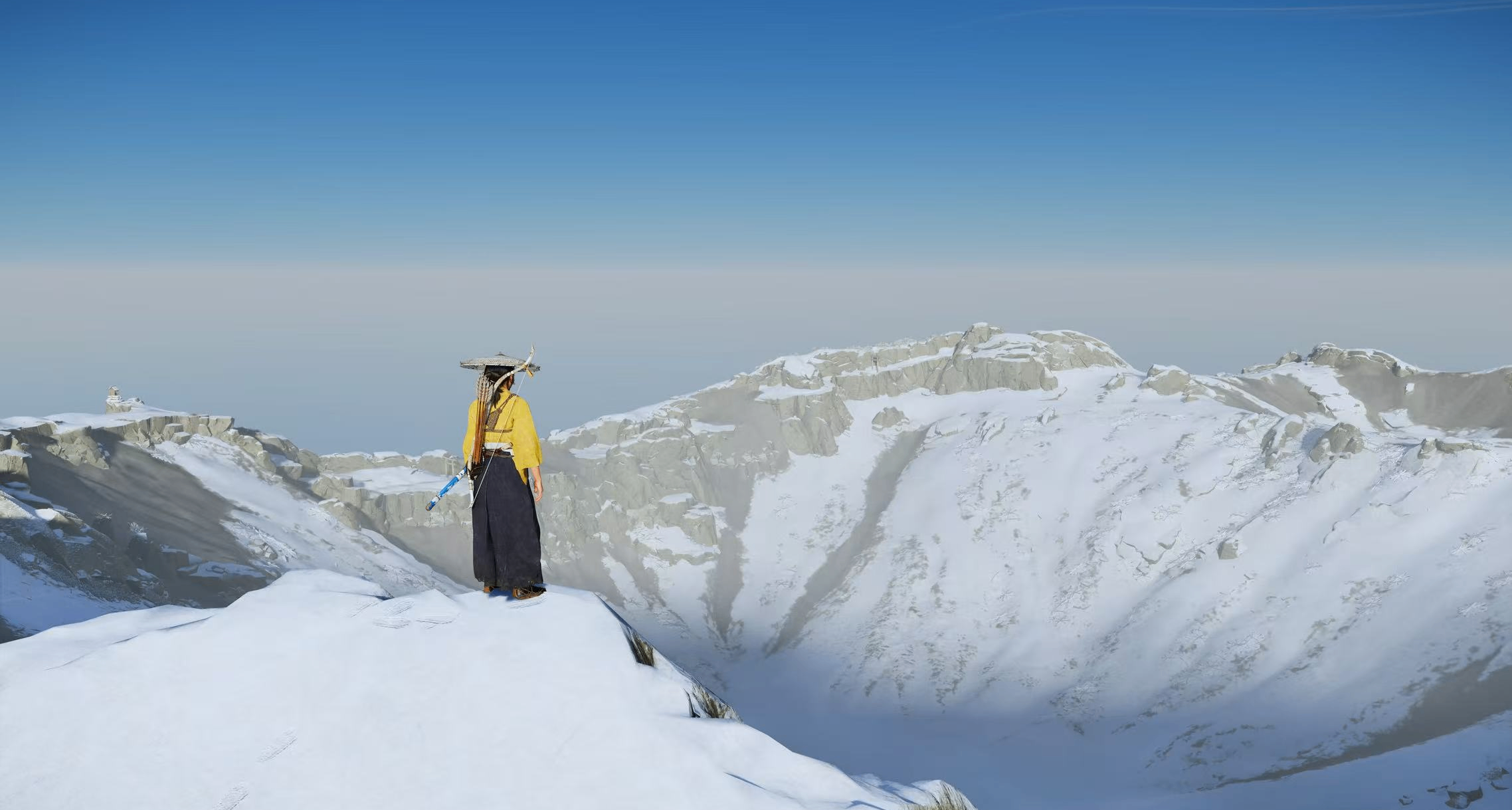 《羊蹄山之魂》免费更新内容已上线！新游戏+与自动拾取功能等！