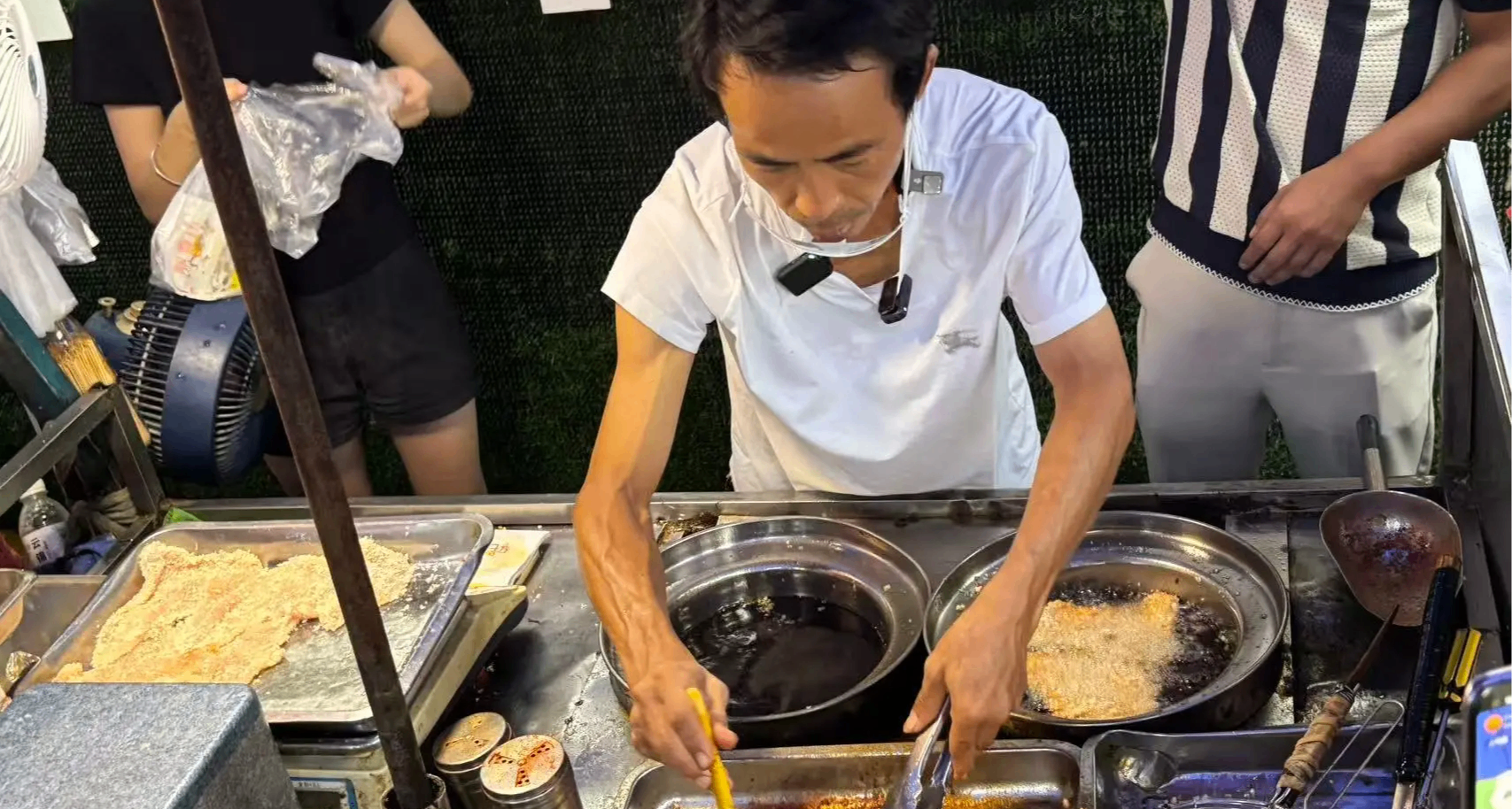 雞排哥線上流量一天比一天少，網紅流量週期一般不會超過三個月