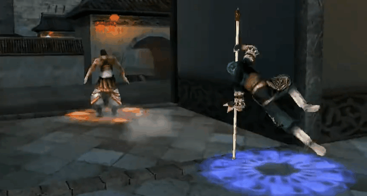 2002，国产ACT元年。这是属于国产动作游戏的黎明