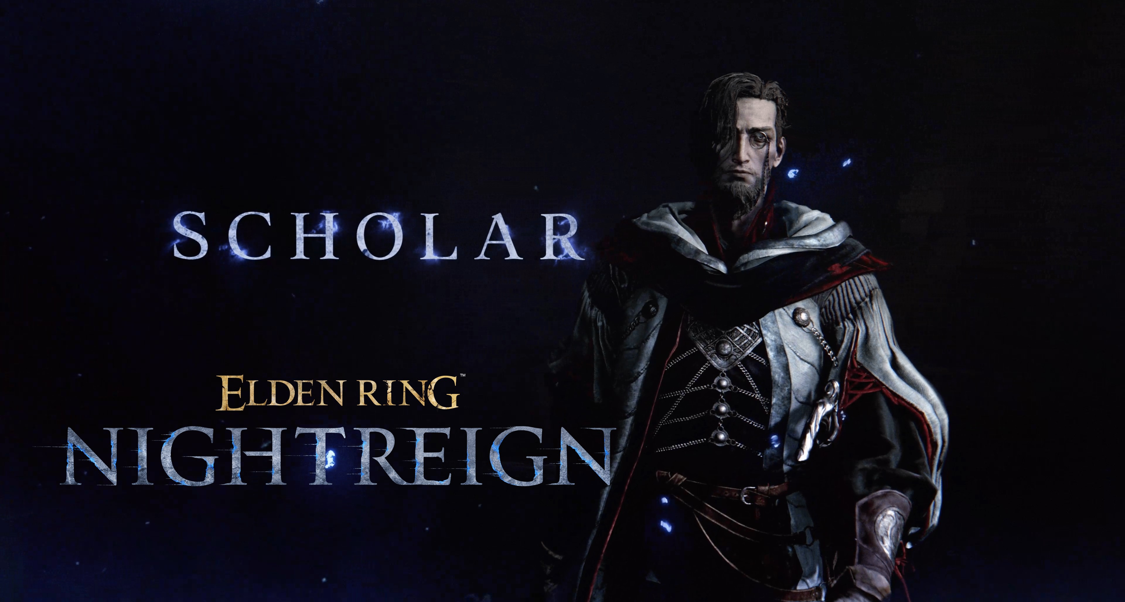 《黑夜君臨》全新渡夜者“學者”宣傳片公開！12月4日正式上線