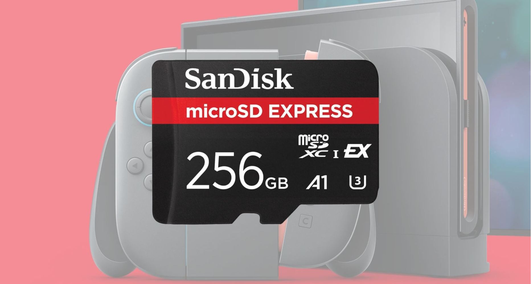 Switch 2玩家或面臨MicroSD Express存儲卡短缺困境