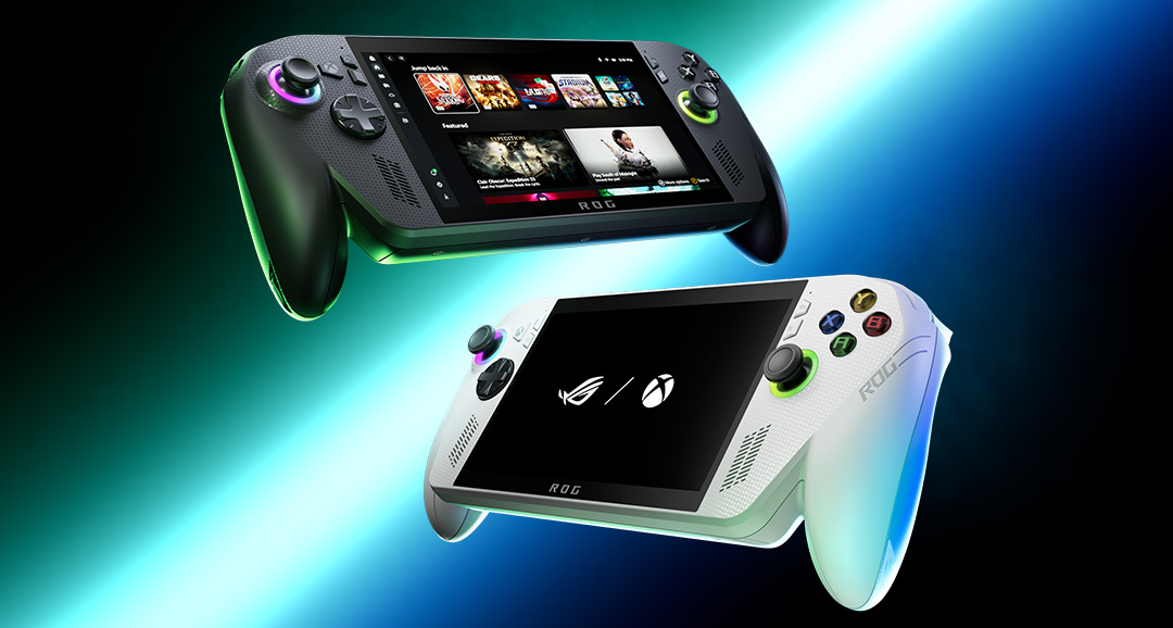 ROG Xbox Ally新版更新为40款游戏加入定制优化配置