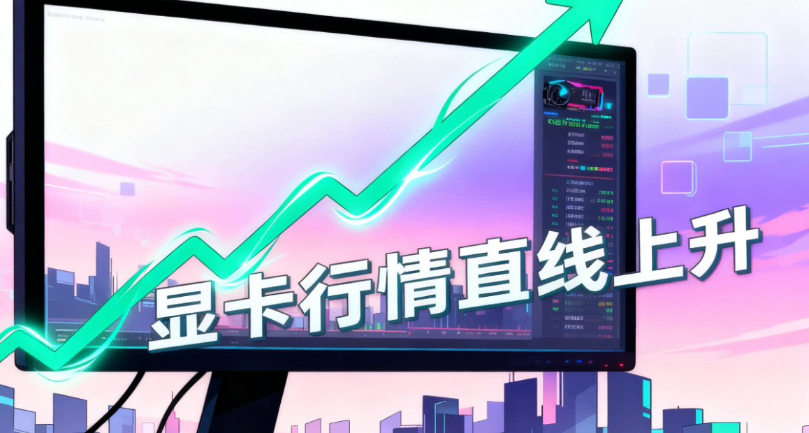 顯卡也要大漲！