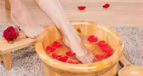 爲何那麼喜歡泡腳