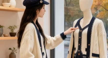 AI 生成模特试穿被指画面诡异，平台：已整改，建议消费者举报