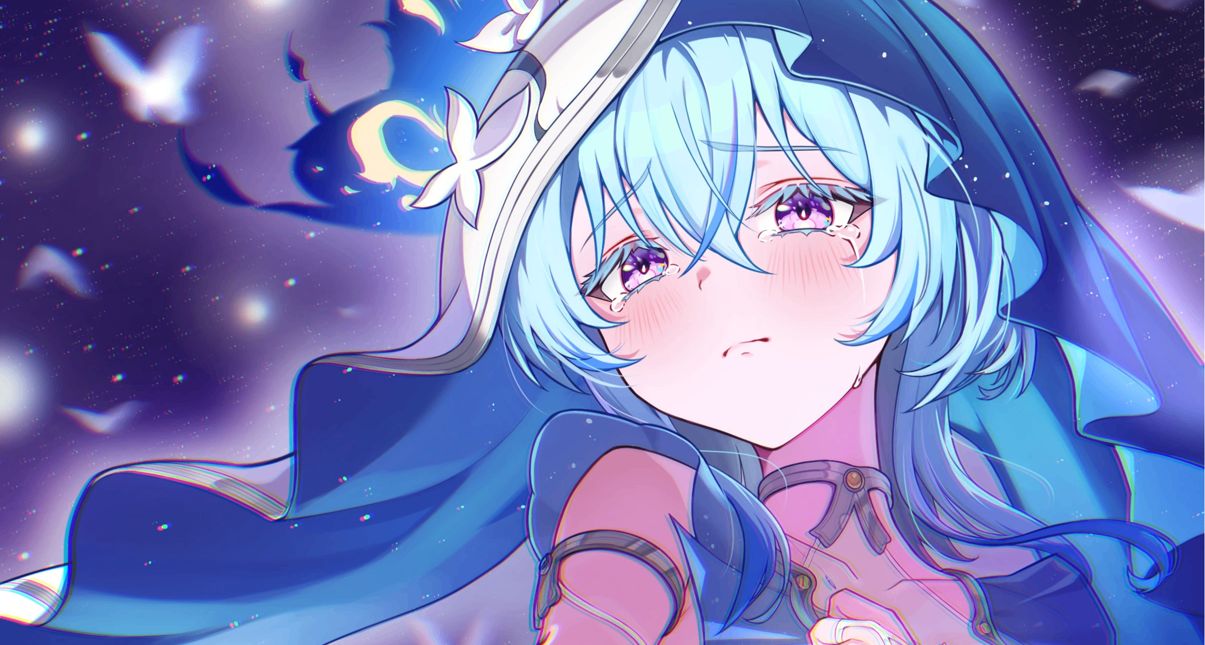 【鸣潮】不停往黑海岸带后宫的漂子，让守岸人变成了无能的妻子