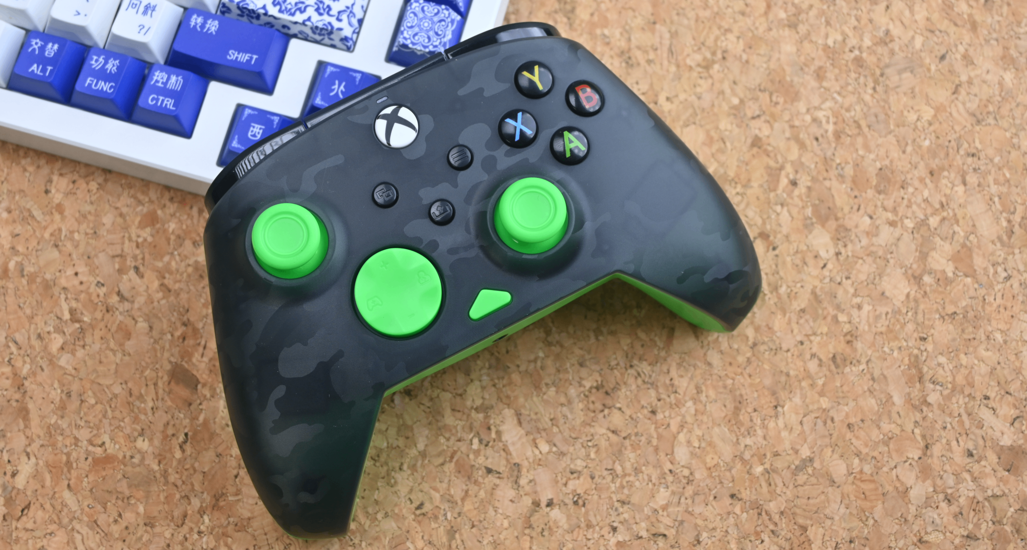 百元价格XBOX手柄再添一员