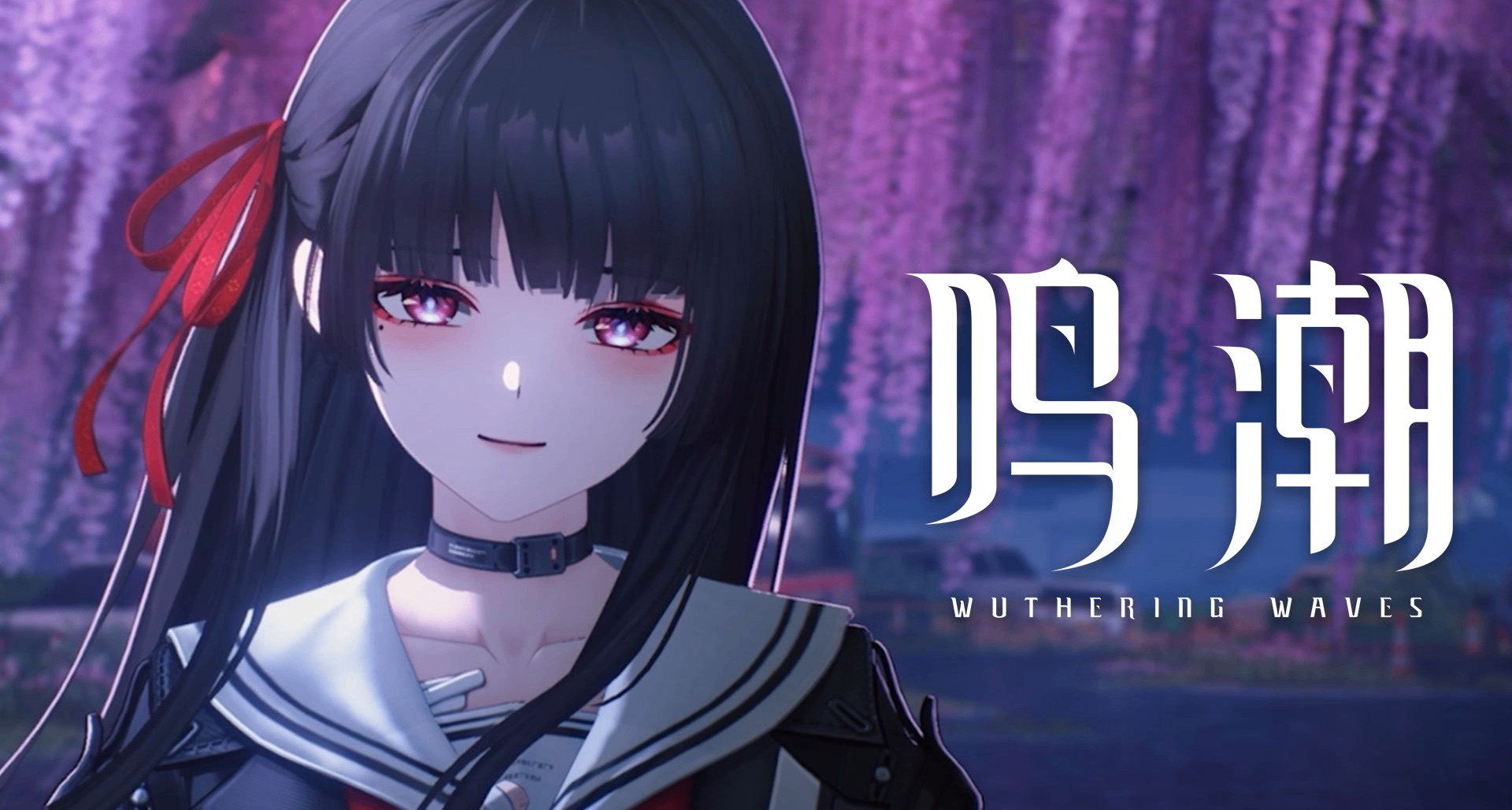 鳴潮人物誌千咲：從永恆的夏日走出，爲琥珀外的希望而來