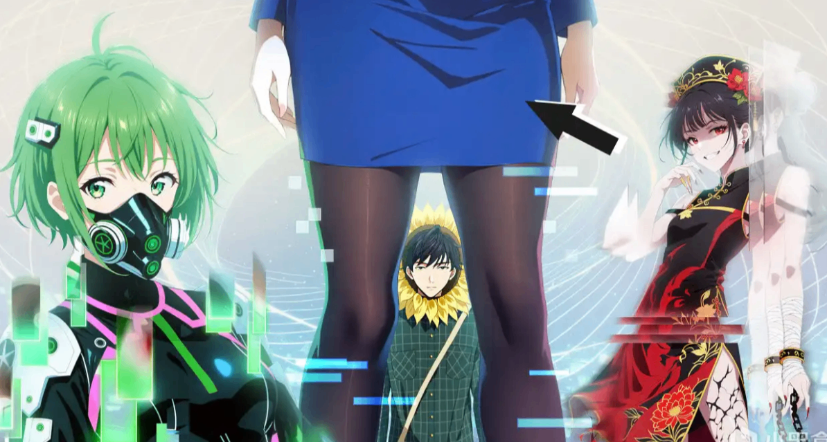 旗袍僵尸少女想要成为我的主人，白毛管饱的《挚爱解体之因》