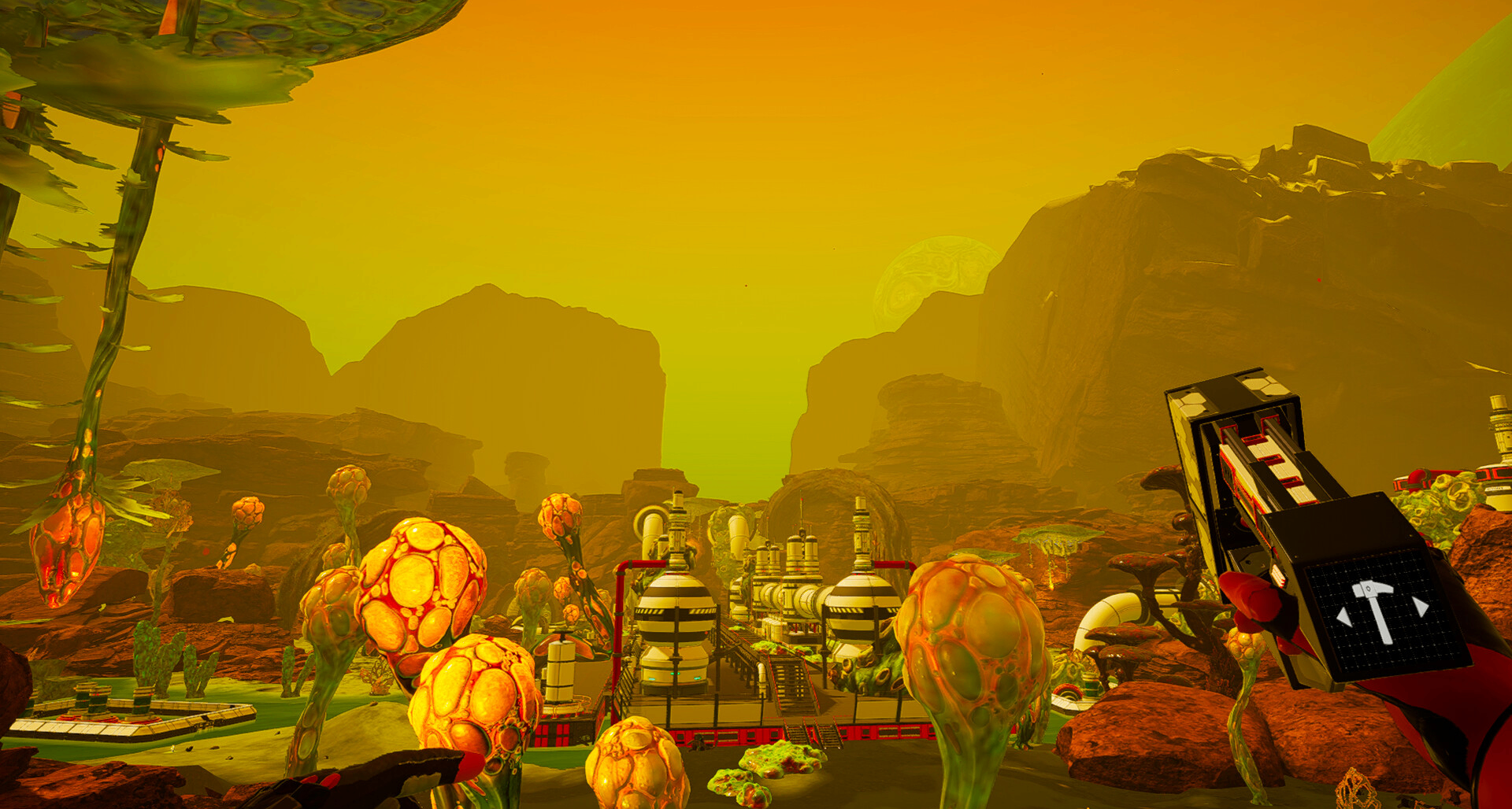 小DLC大变革！《星球工匠》毒性扩展包为何被称为“地球化2.0”？