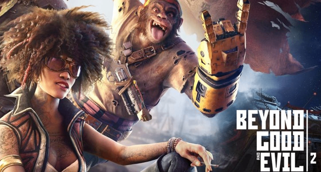 育碧持续为《超越善恶2》招聘，开发近20年仍未完工