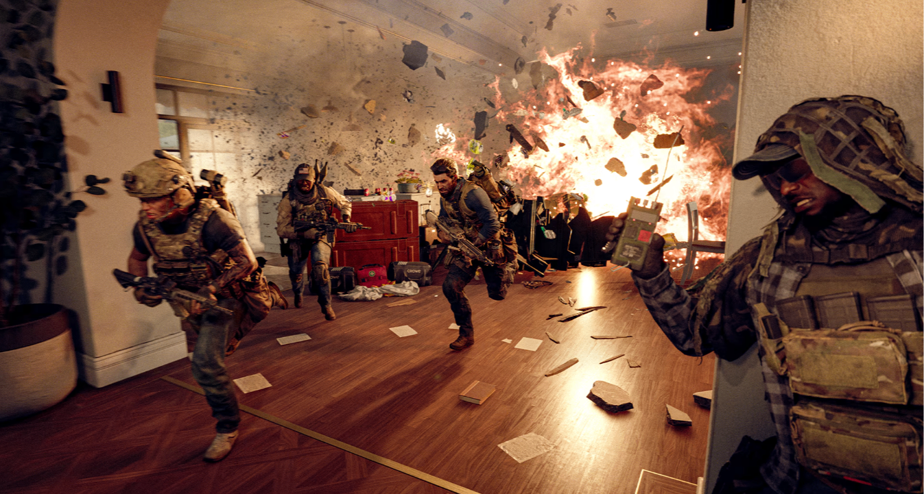 打折+更新+限时免费，能够拯救战地风云6吗？