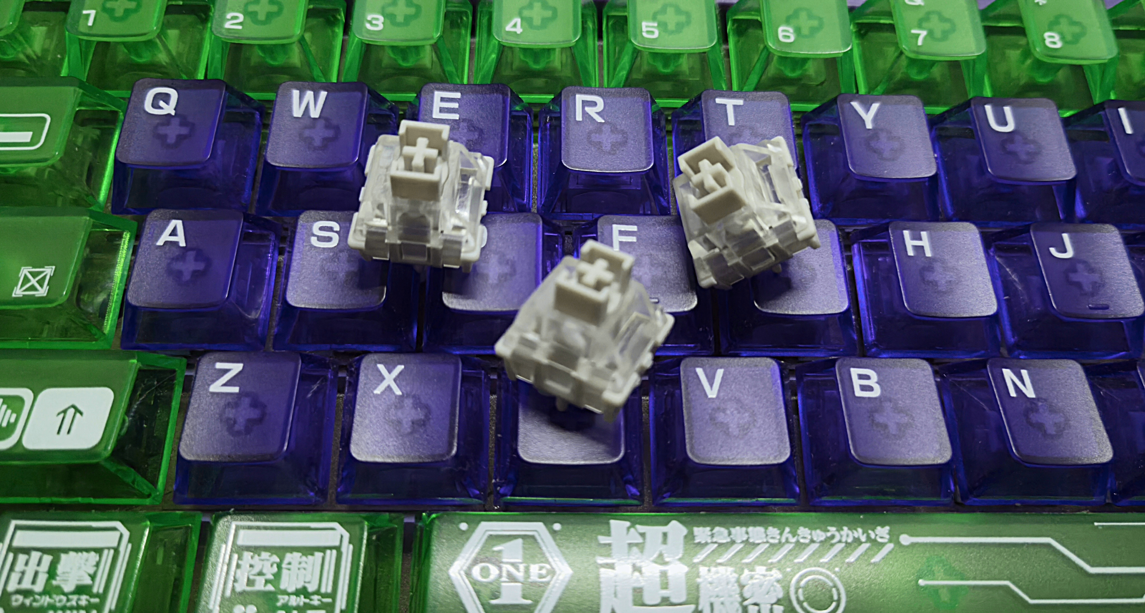 如何挑選一款適合你的軸體