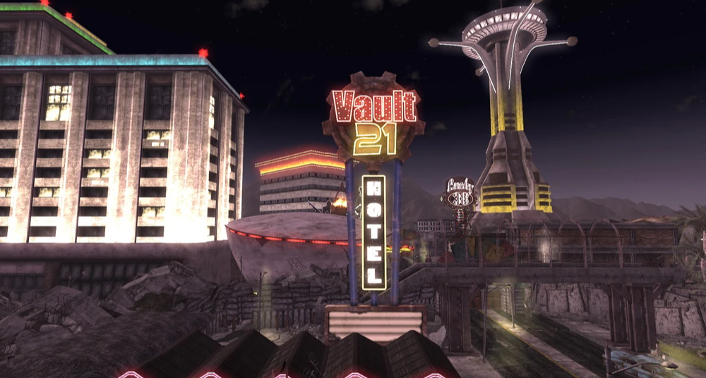 比賽博精神病更變態的瘋子，會設計什麼避難所？ P1『賽博百科』