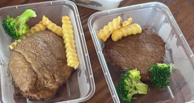 廣東一學校請 6 萬師生喫牛扒，校方：因爲近期學校喜事很多