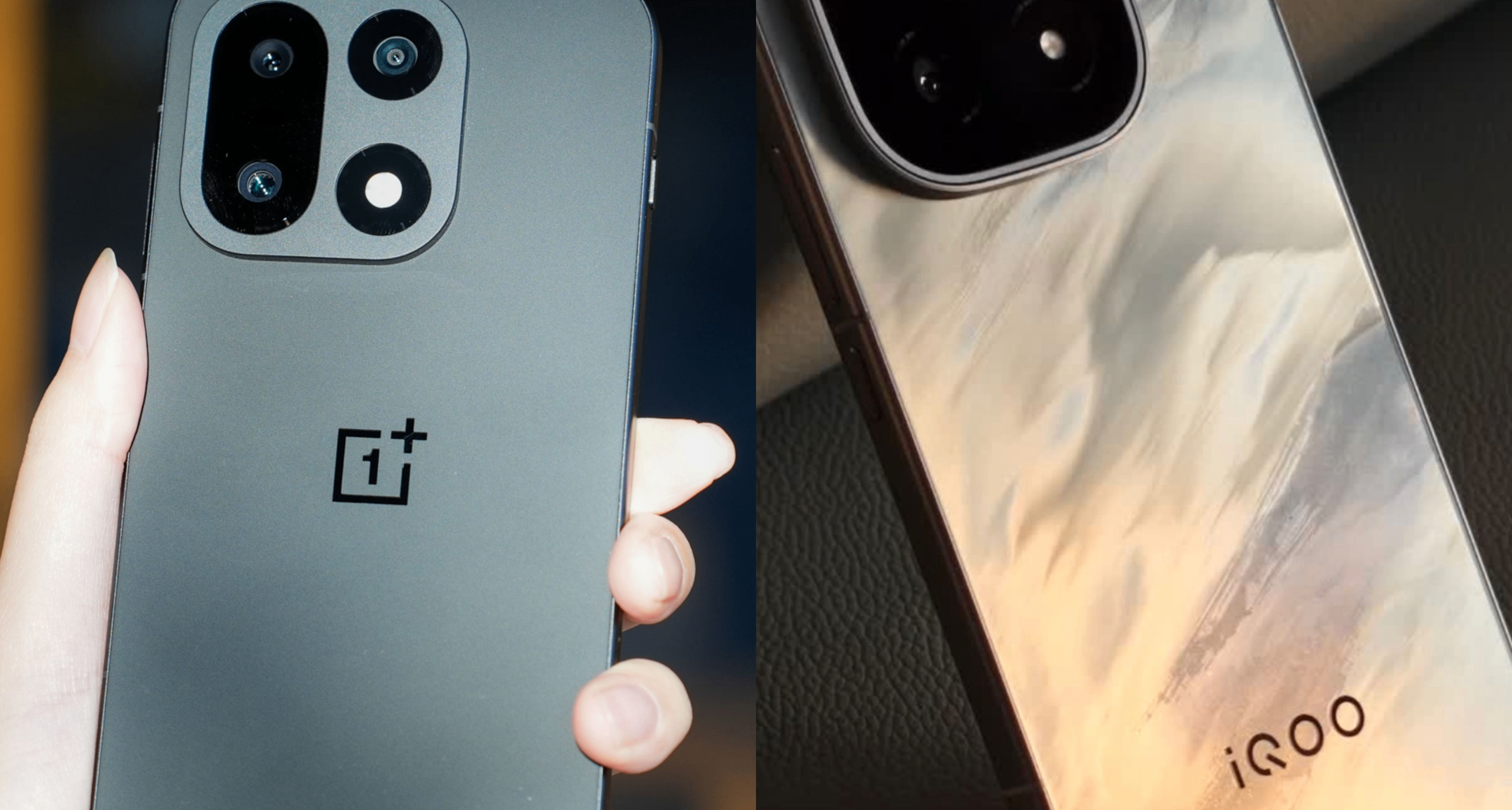 一加15与iQOO15丨真实体验1个月，一文说清楚两者区别