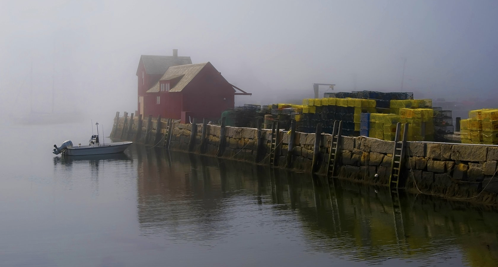 女巫、海怪、消失的小镇…马萨诸塞州到底经历了什么？