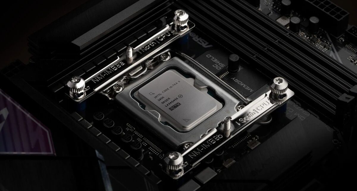 下代英特尔CPU采用LGA1954针脚，兼容现有散热器，升级成本降低。