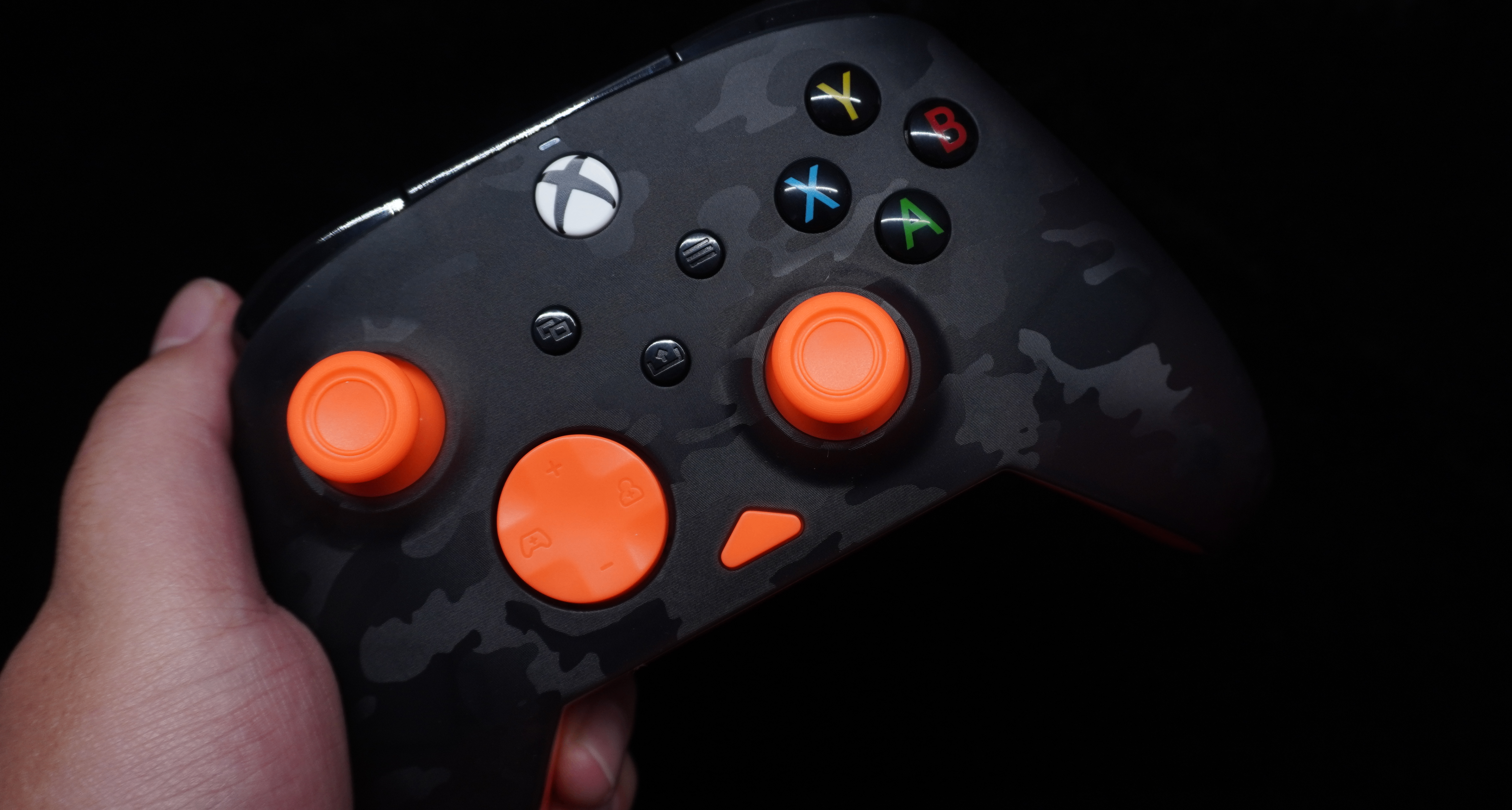 只要119！目前最便宜的微软授权手柄——乌龟海岸战旗手柄