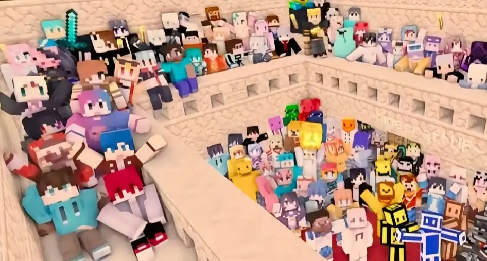 那一年，出现了一个方块，成了一个史上最畅销游戏