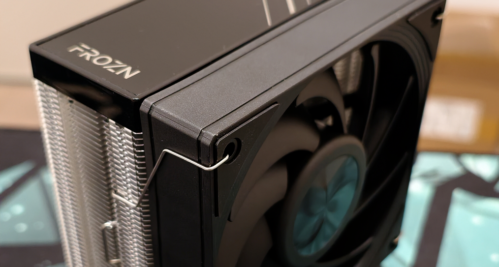 首发59块的单塔压制9700X？IDCOOLING霜格410劲爆上手体验