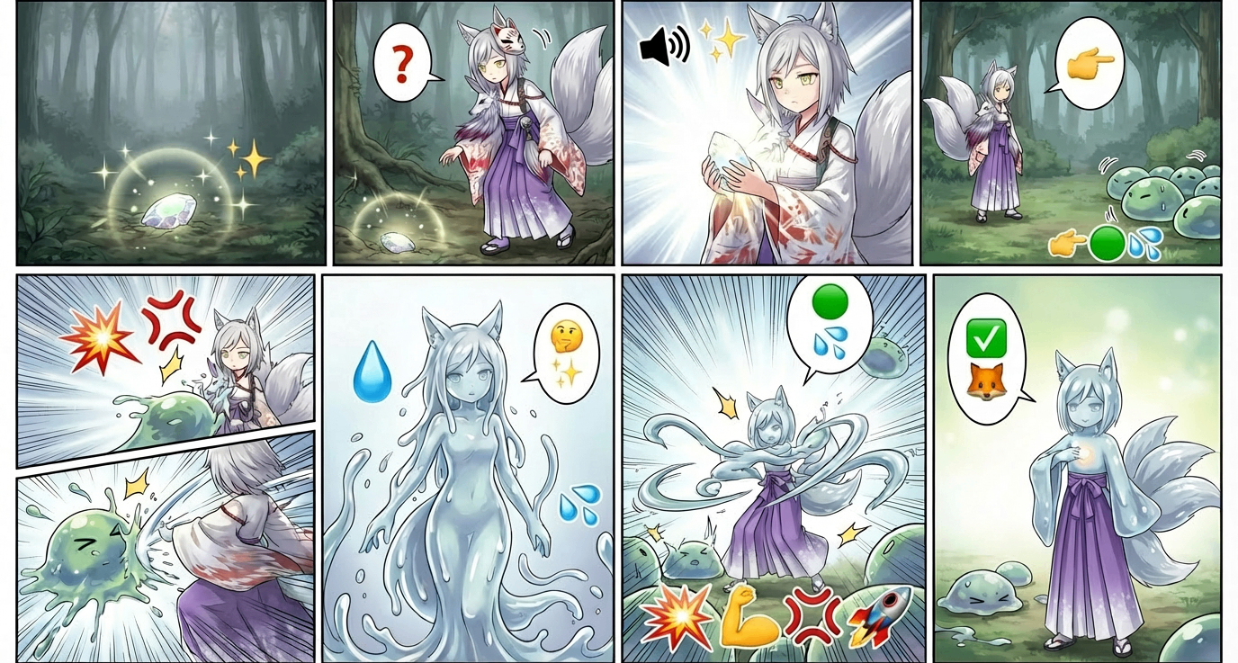 猜猜这个漫画是什么剧情