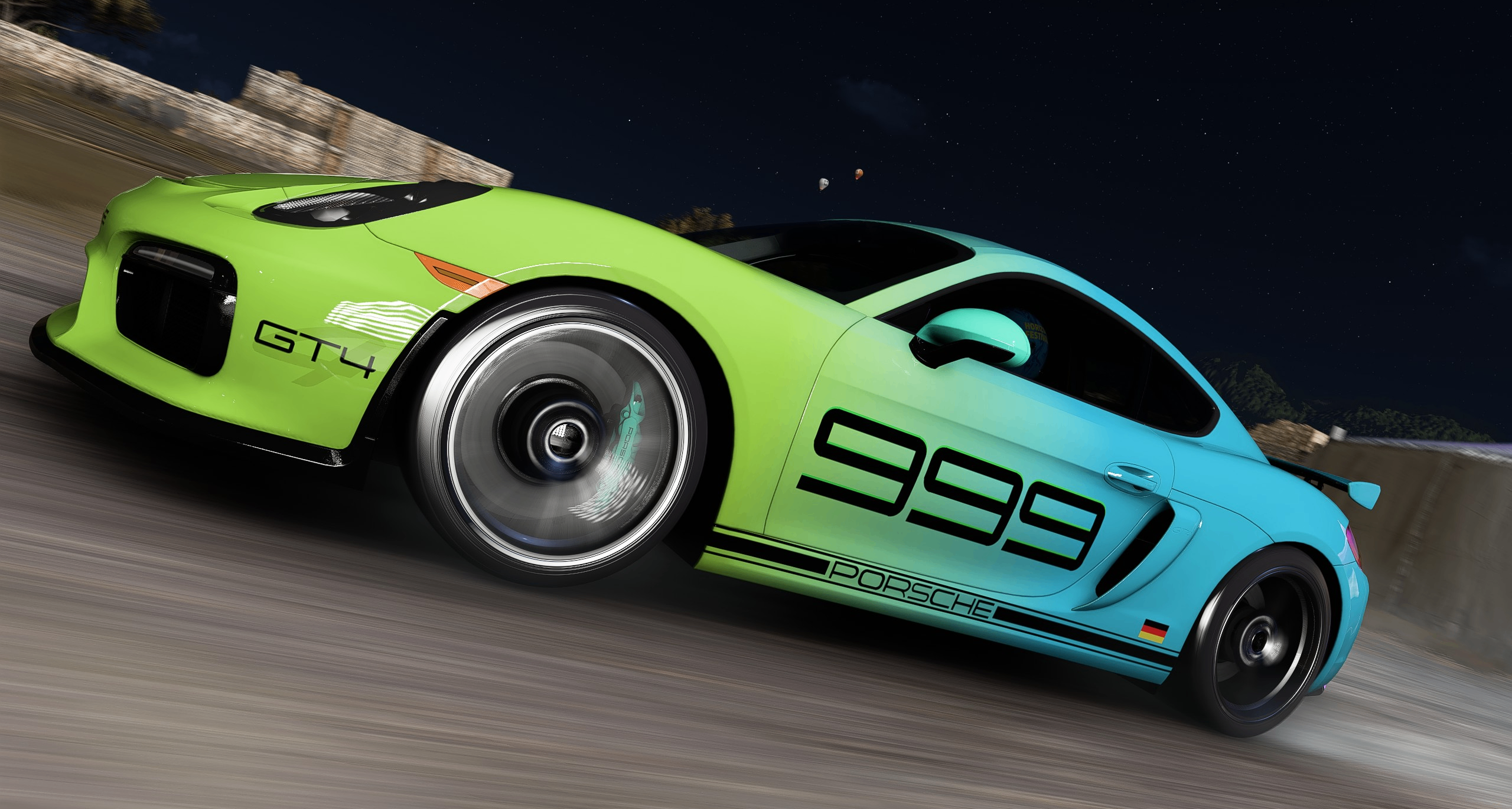 《极限竞速：地平线5》S53赛季春季赛完全体指南（德系三巨头）