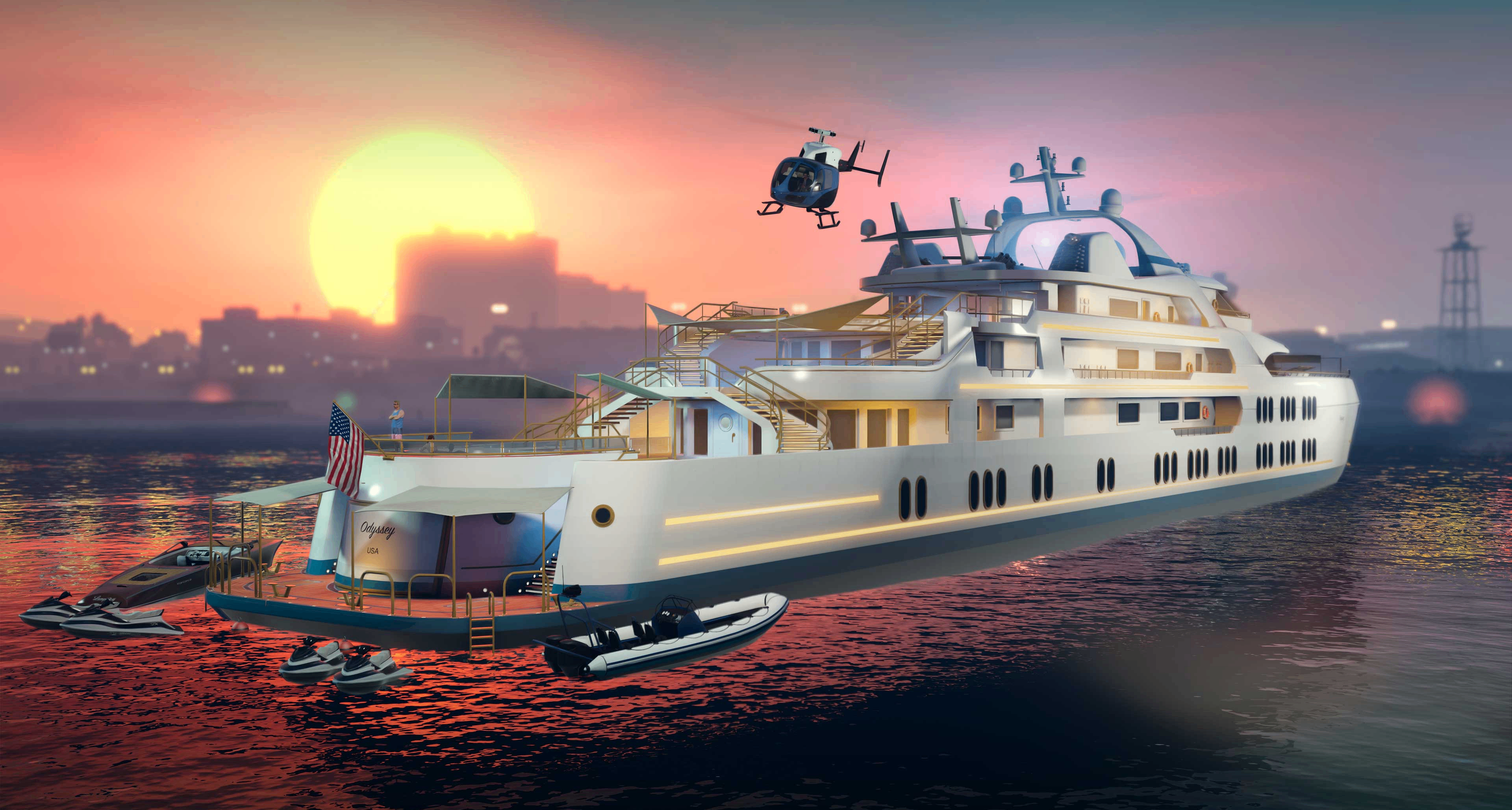 [GTA Online] 黑五特惠指南 - 資產篇