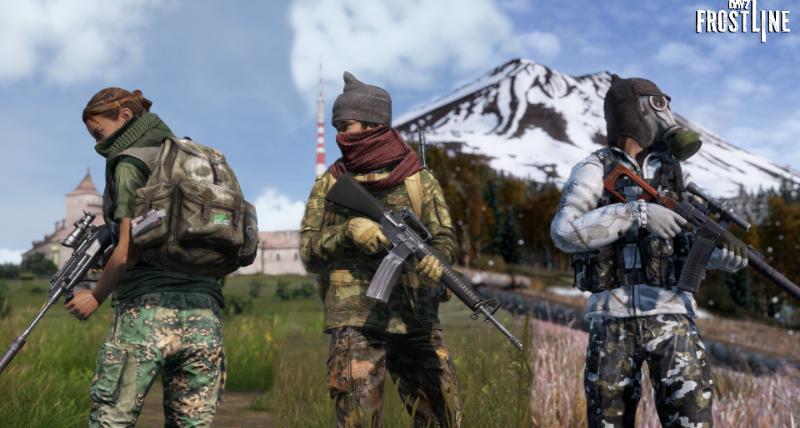 《DAYZ》《SCUM》《Project Zomboid》哪个更好玩？