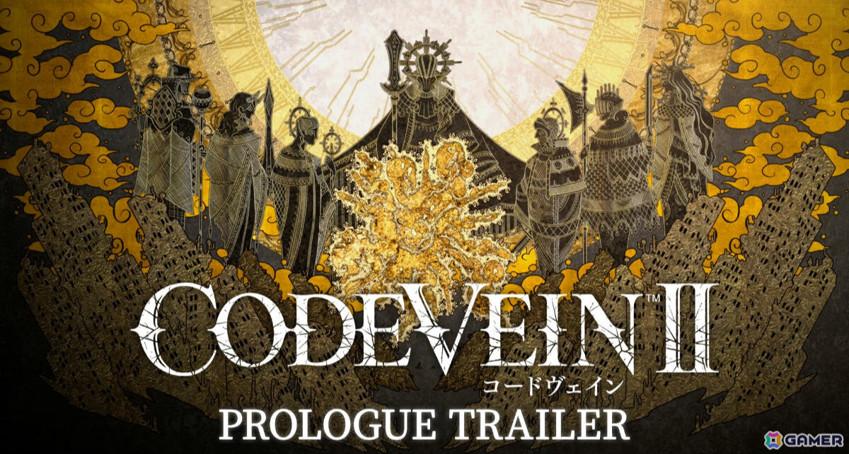 《噬血代码2》开场动画预告公开！两位全新角色登场