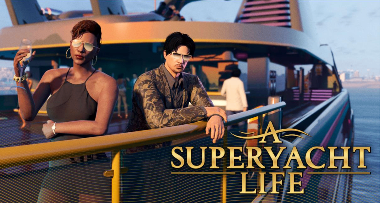 5倍逆天加成！10分钟躺赚20万：GTAOL本周最速赚钱方法详细教程！