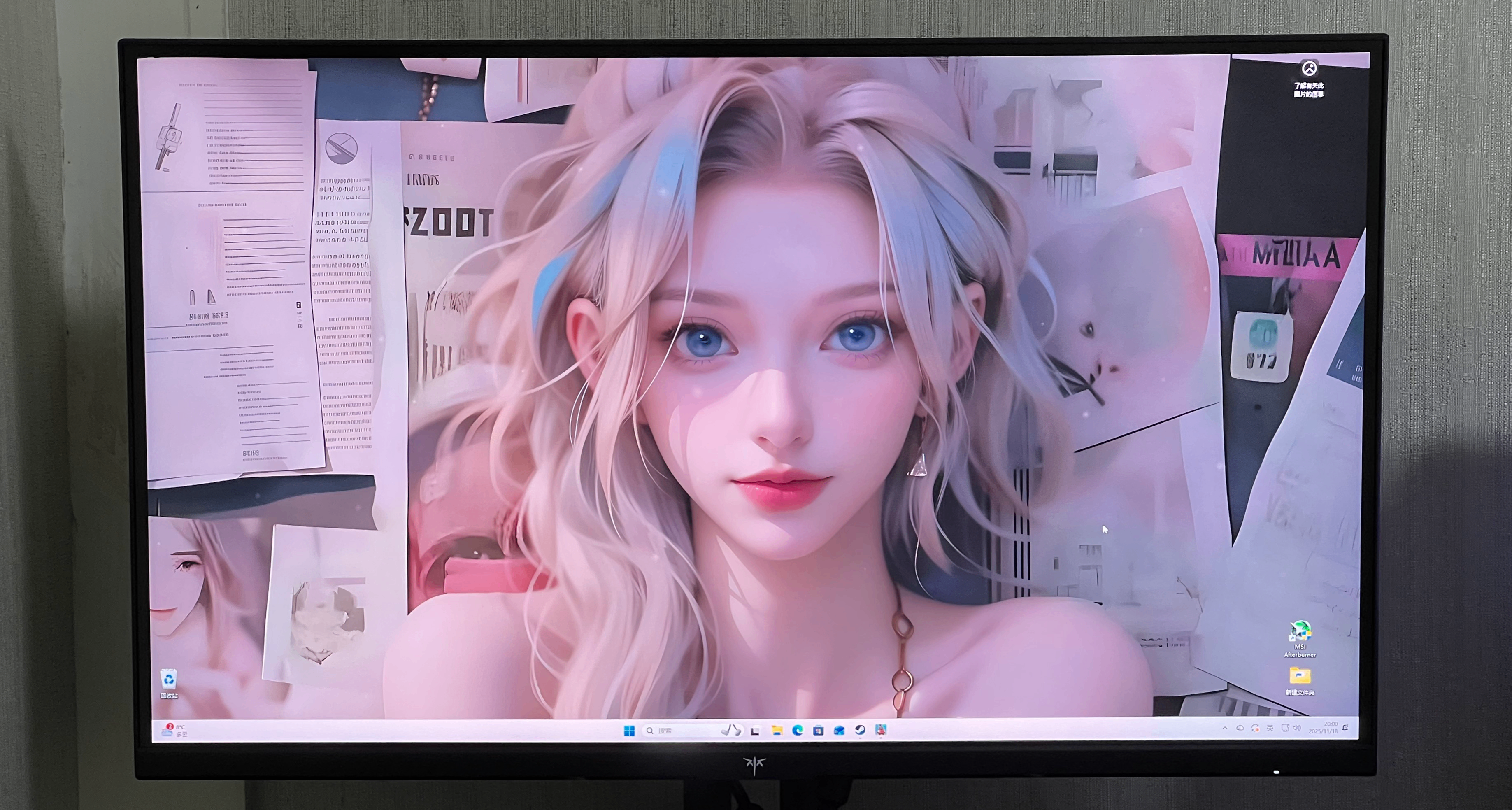 太捲了！27寸、2K、275Hz、IPS面板的究極畢業顯示器，僅需809？