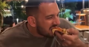 俄罗斯健身网红暴食增重梦中猝死，每天吃 1 万大卡，胖了 26 斤