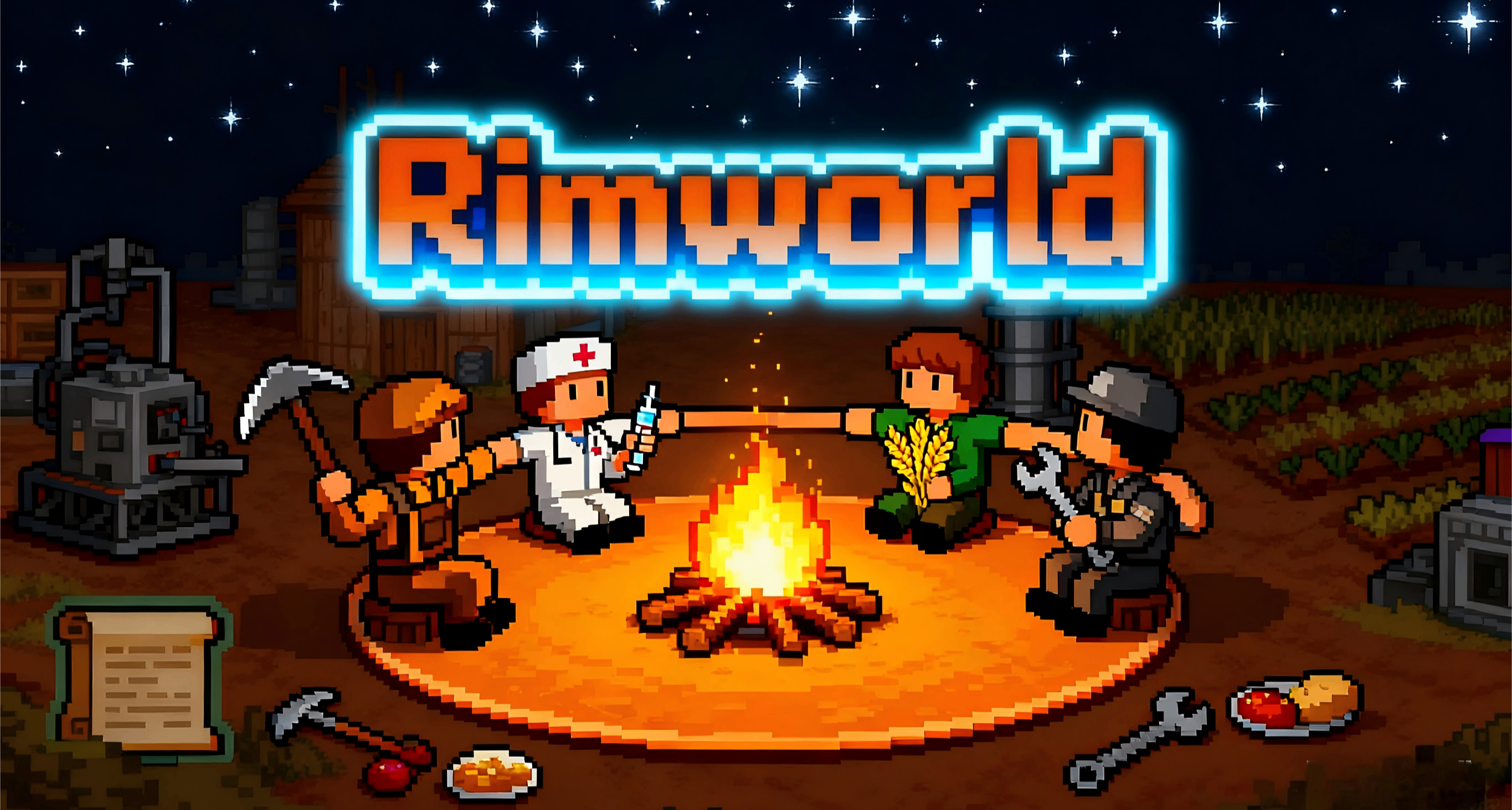 你的環世界並不孤單（RimTalk）Event+ 事件加強使用攻略