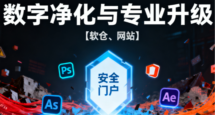 告別彈窗和病毒！專業軟件下載新淨土——【軟倉】深度分享