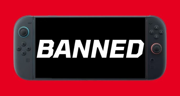 任天堂香港封锁疑涉黑产点卡，大量国内玩家中招导致账号被封