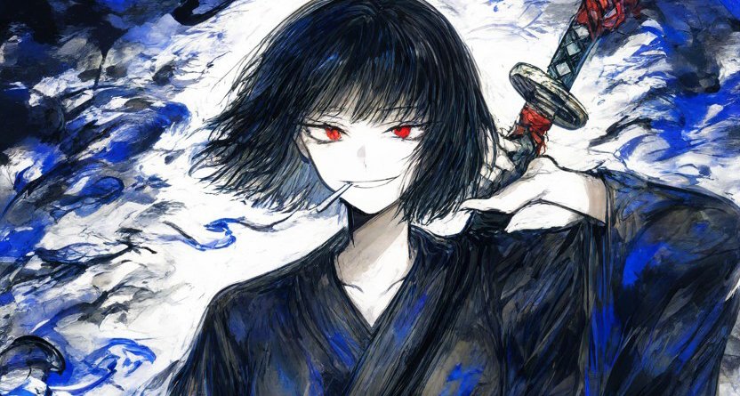 整活P圖｜“豹子頭”—— 林黛良