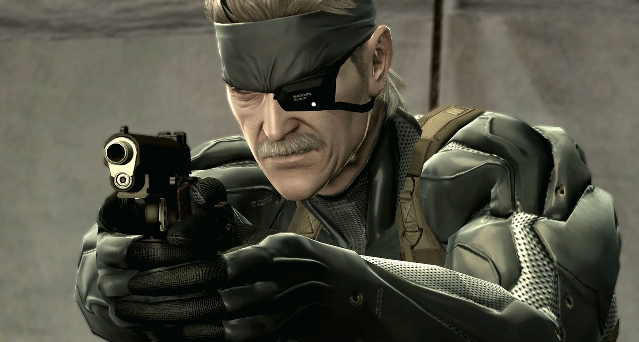 科乐美制作人坦言《合金装备4》重制版开发将“异常艰难”