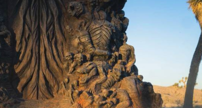 TGA主持人发布神秘截图，难道是TGA将公布的新作预告？